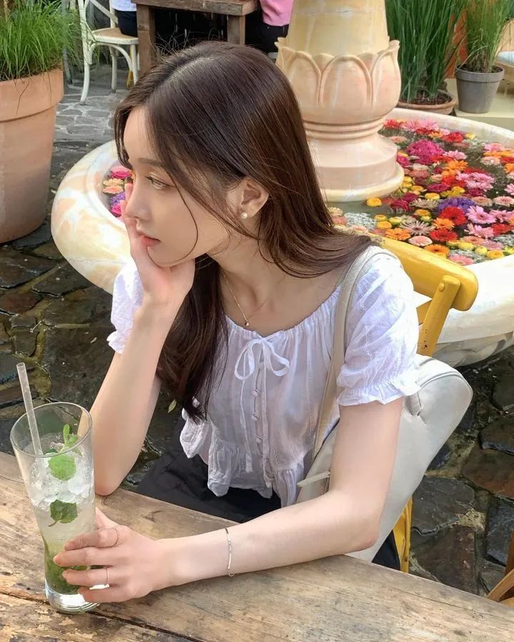 [仙女集]让人念念不忘少女感
