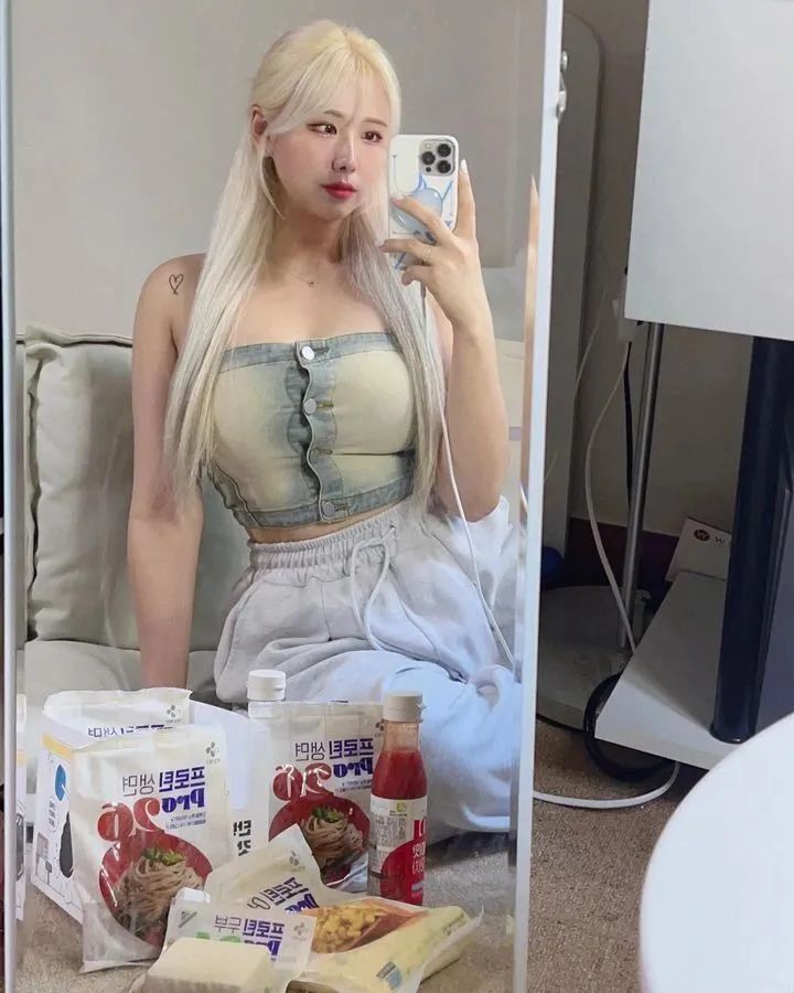 [仙女集]有点韩国卡戴珊味道？