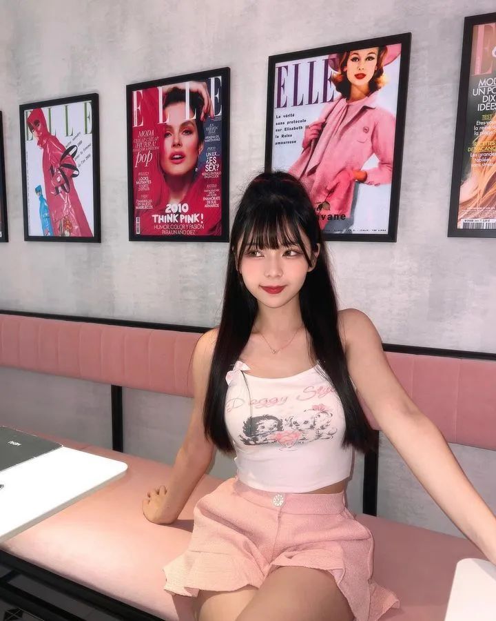 [仙女集]我喜欢样子，她都有