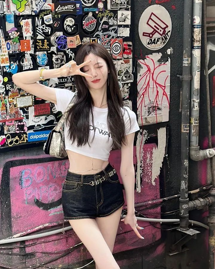 [仙女集]她怎么长得这么精致