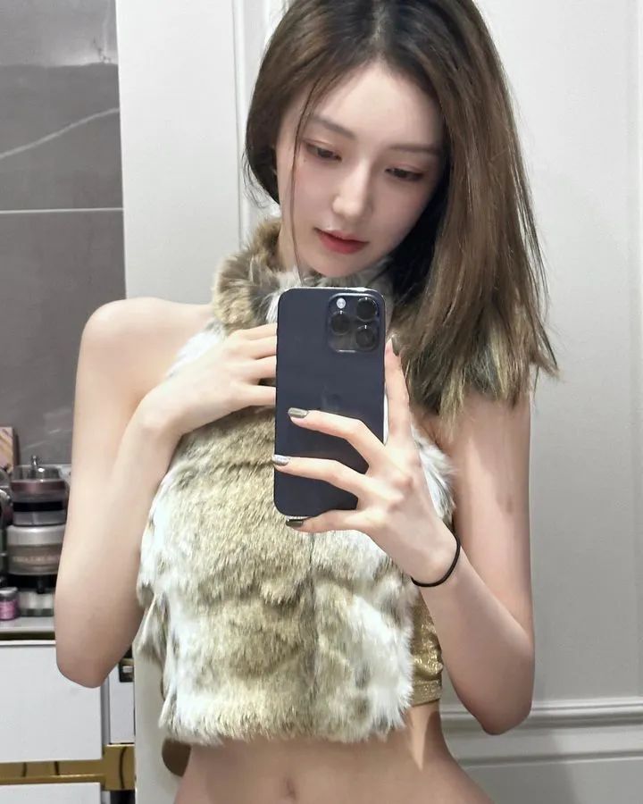 [仙女集]她怎么长得这么精致