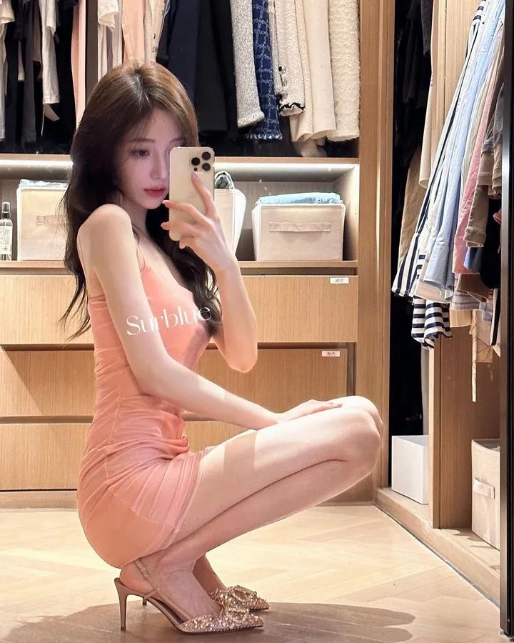 [仙女集]她怎么长得这么精致