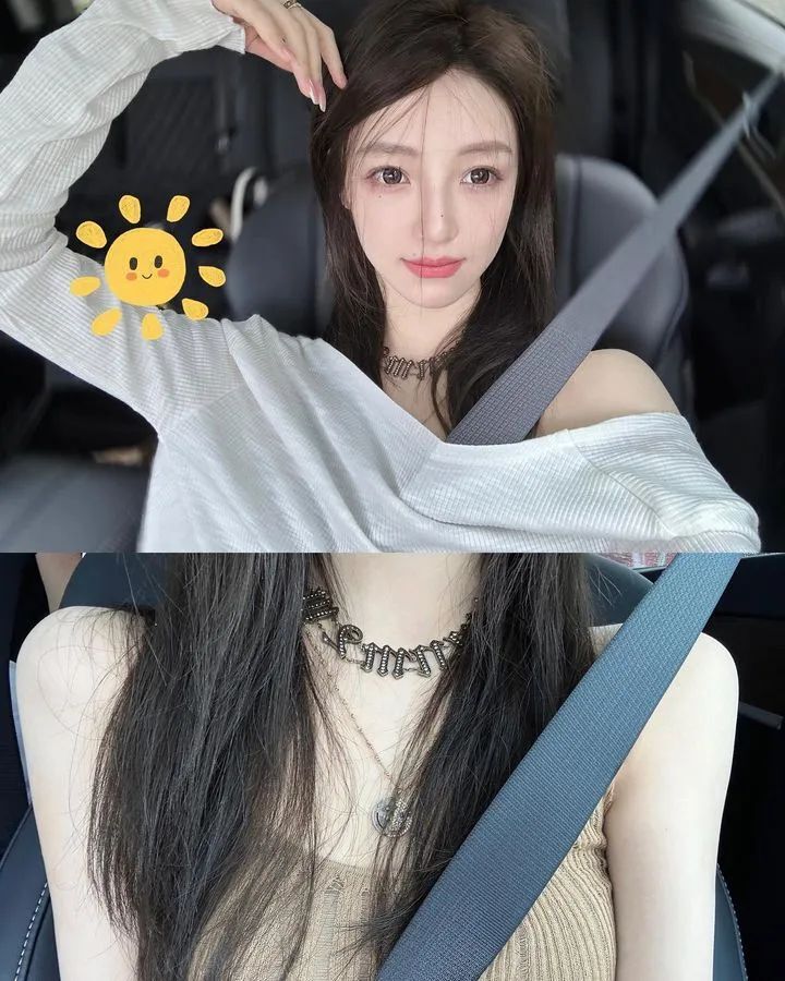 [仙女集]她怎么长得这么精致