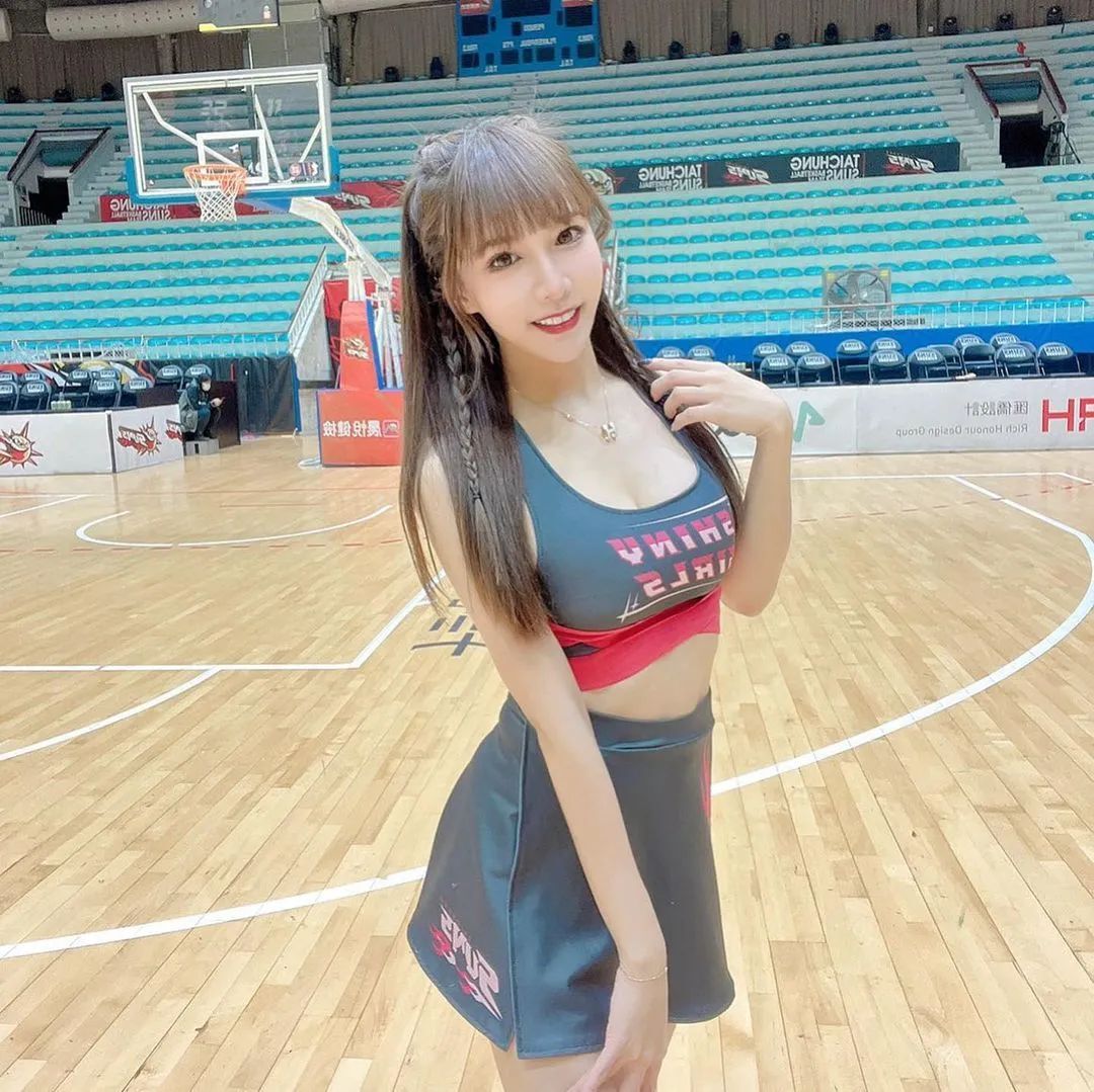 [仙女集]台湾啦啦队员，太顶了
