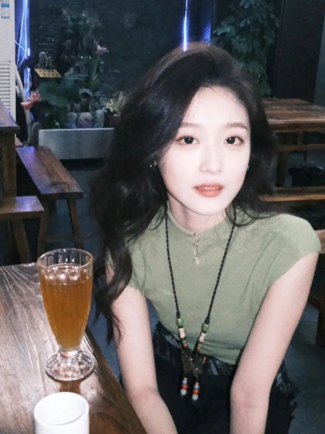 [仙女集]这个颜，以后进了娱乐圈也能咔咔乱鲨！