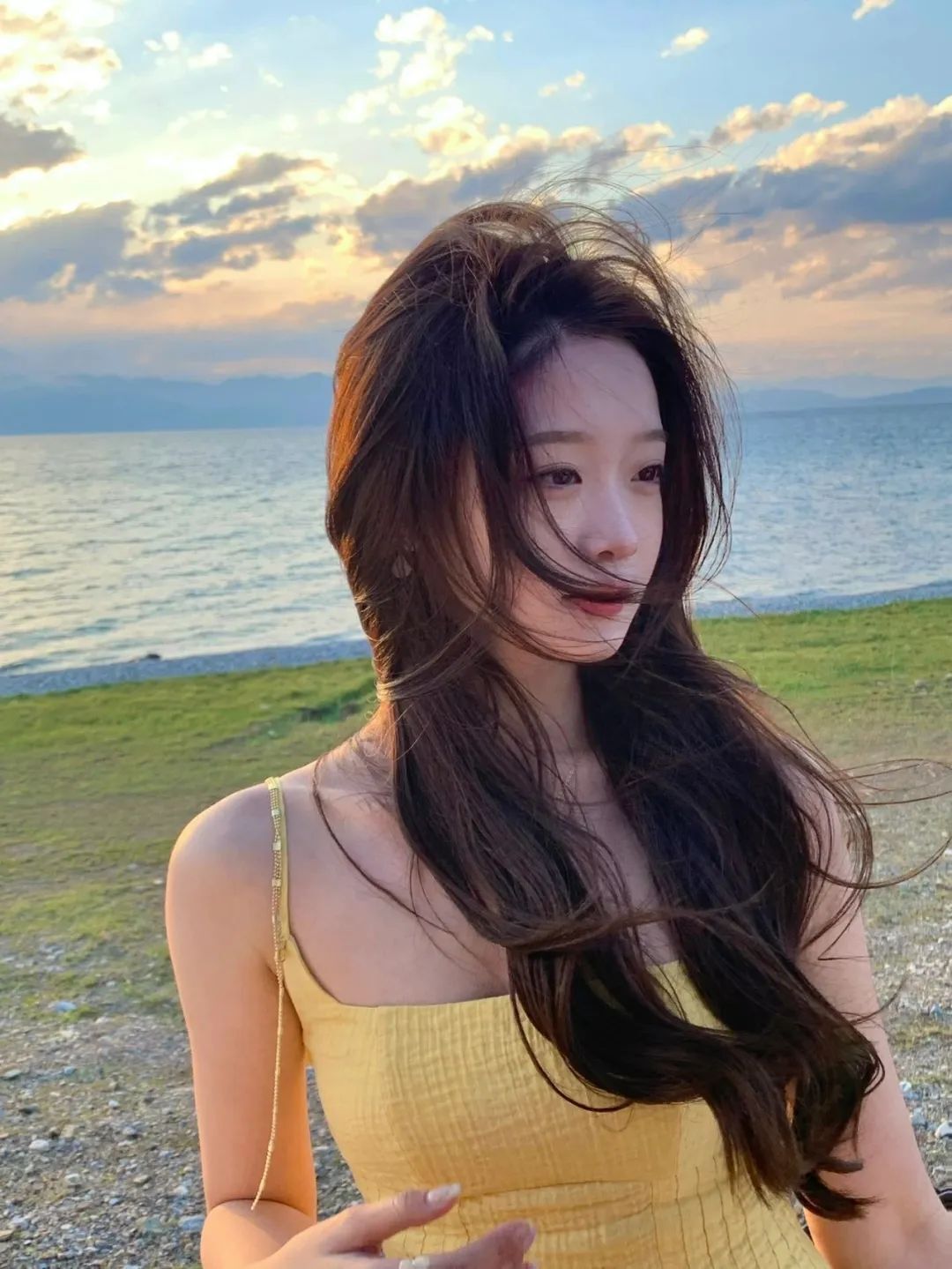[仙女集]这个颜，以后进了娱乐圈也能咔咔乱鲨！