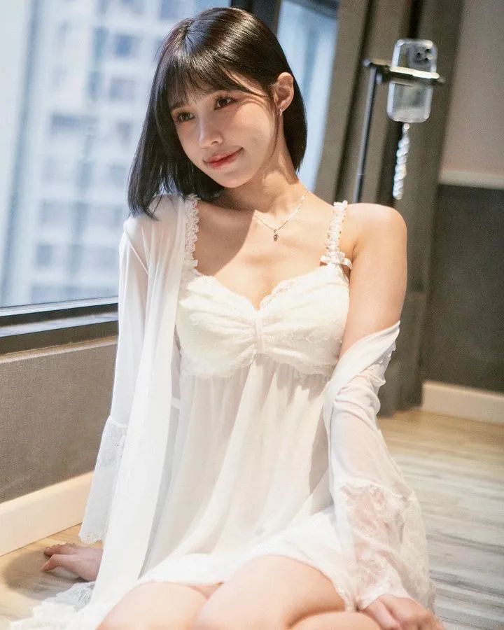 [仙女集]短发美女，YYDS