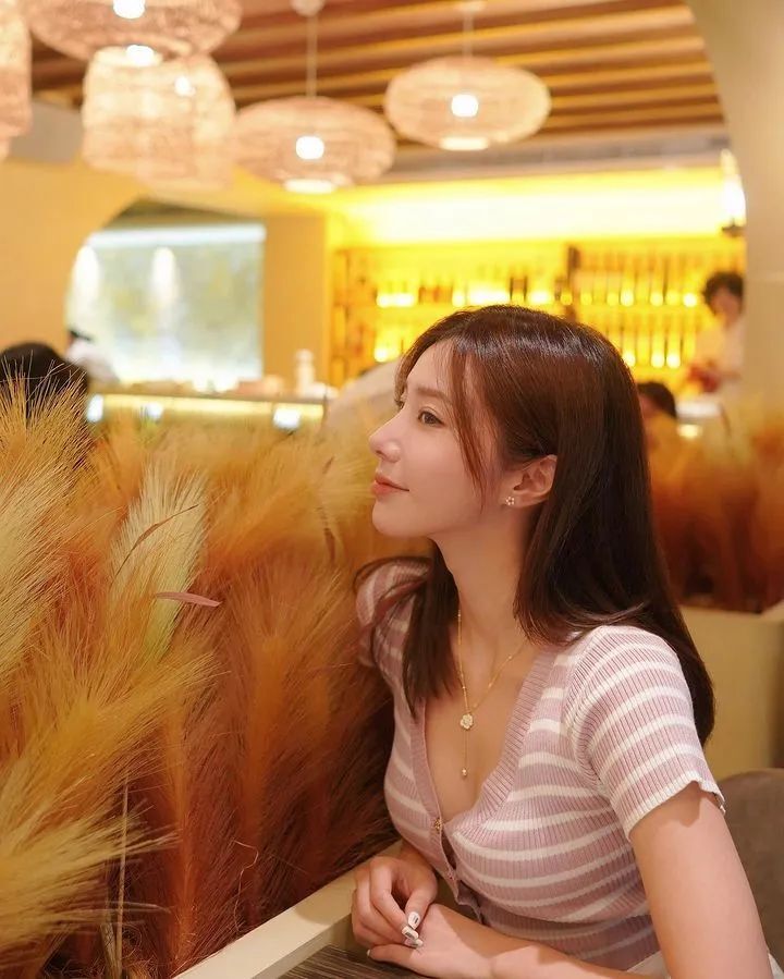 [仙女集]到底吃了什么，长这么好看！！！