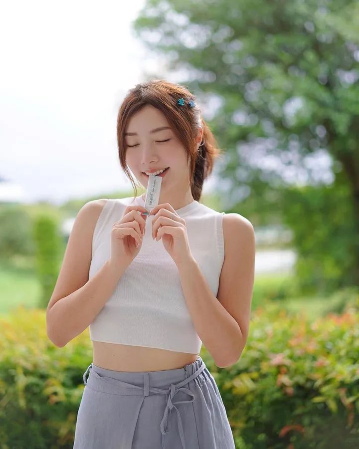 [仙女集]到底吃了什么，长这么好看！！！