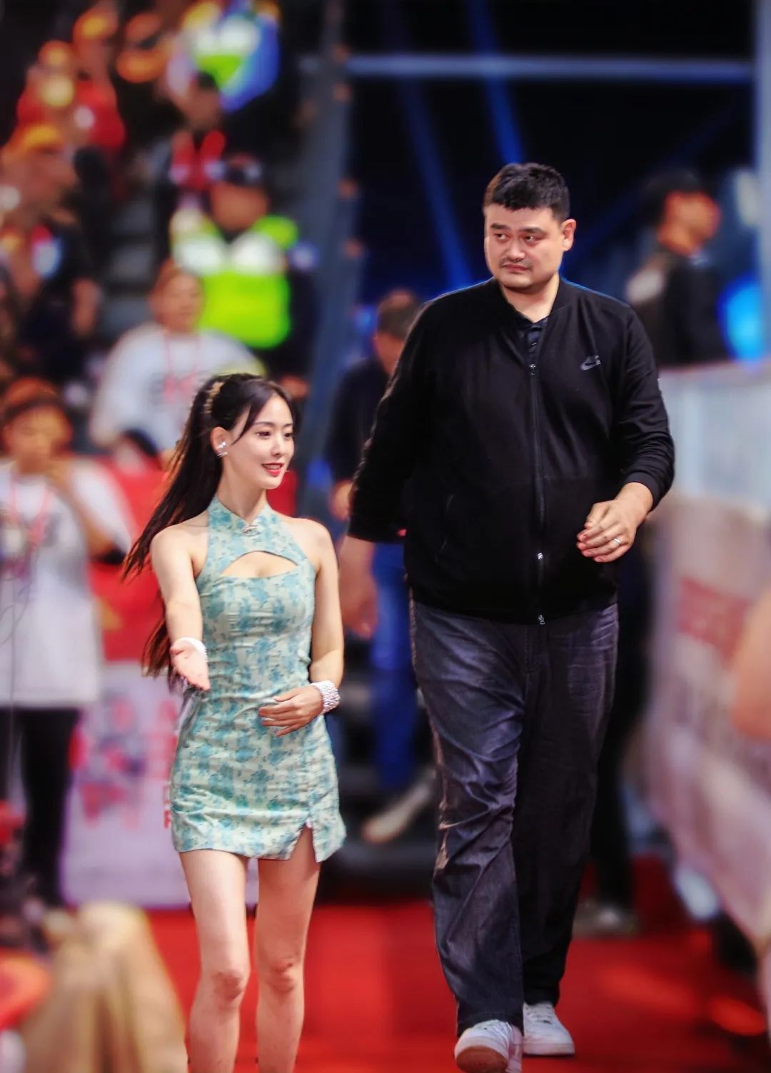 [仙女集]CBA啦啦队中MVP