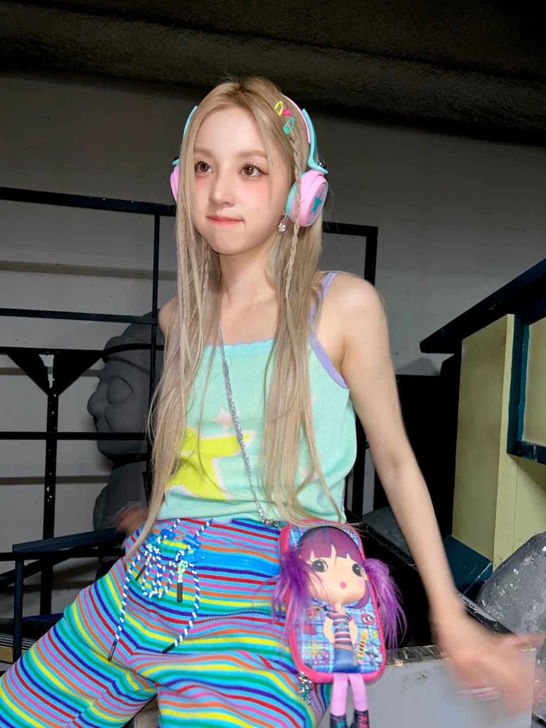 [仙女集]她也喜欢篮球啊！四舍五入她喜欢我！