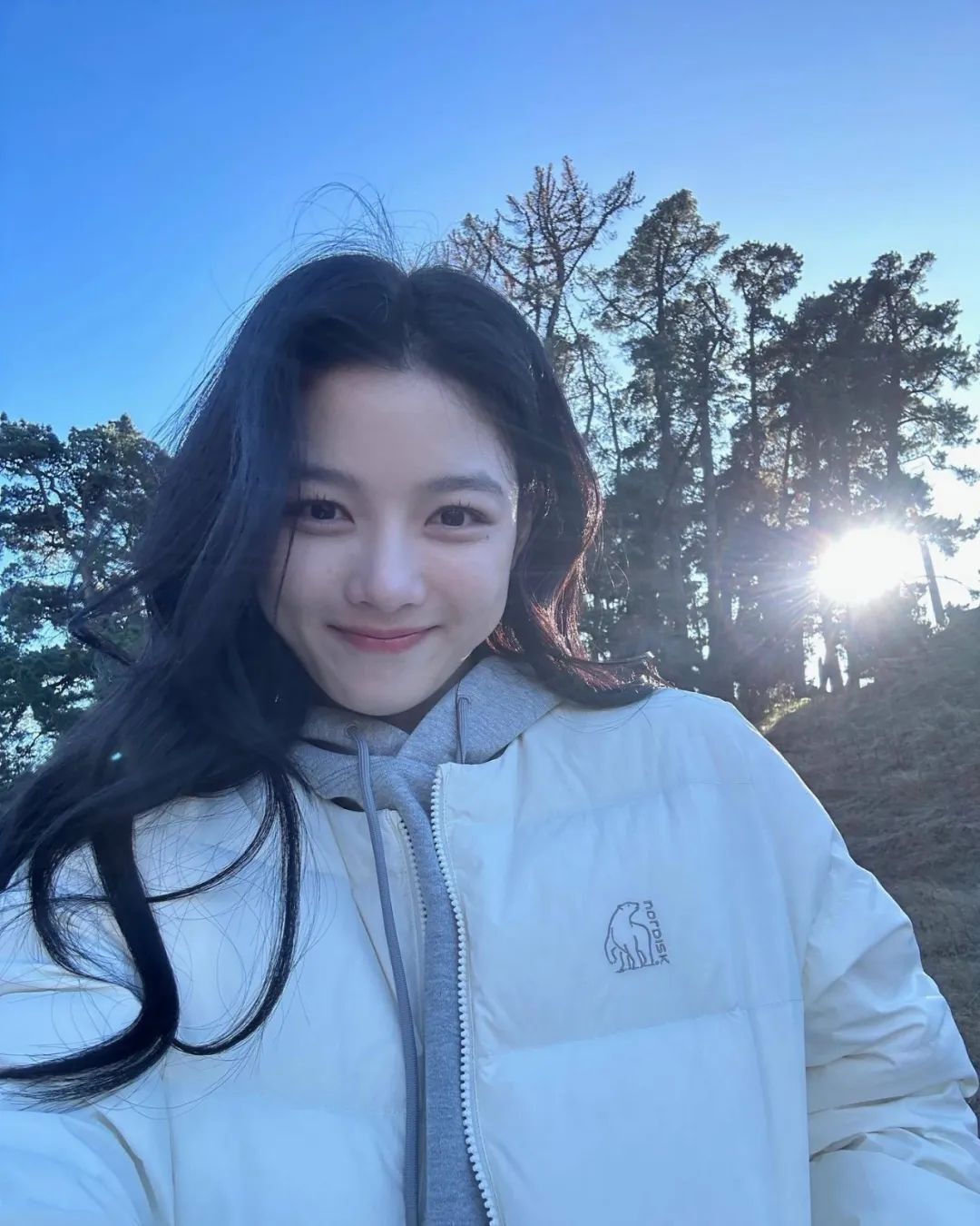 [仙女集]速看，不可多得韩国女星