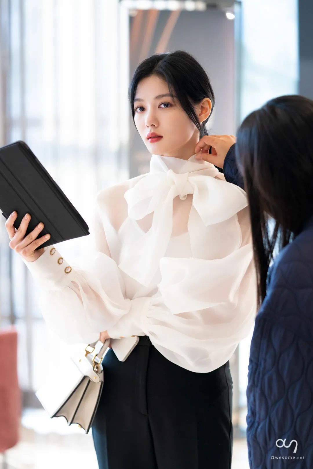 [仙女集]速看，不可多得韩国女星