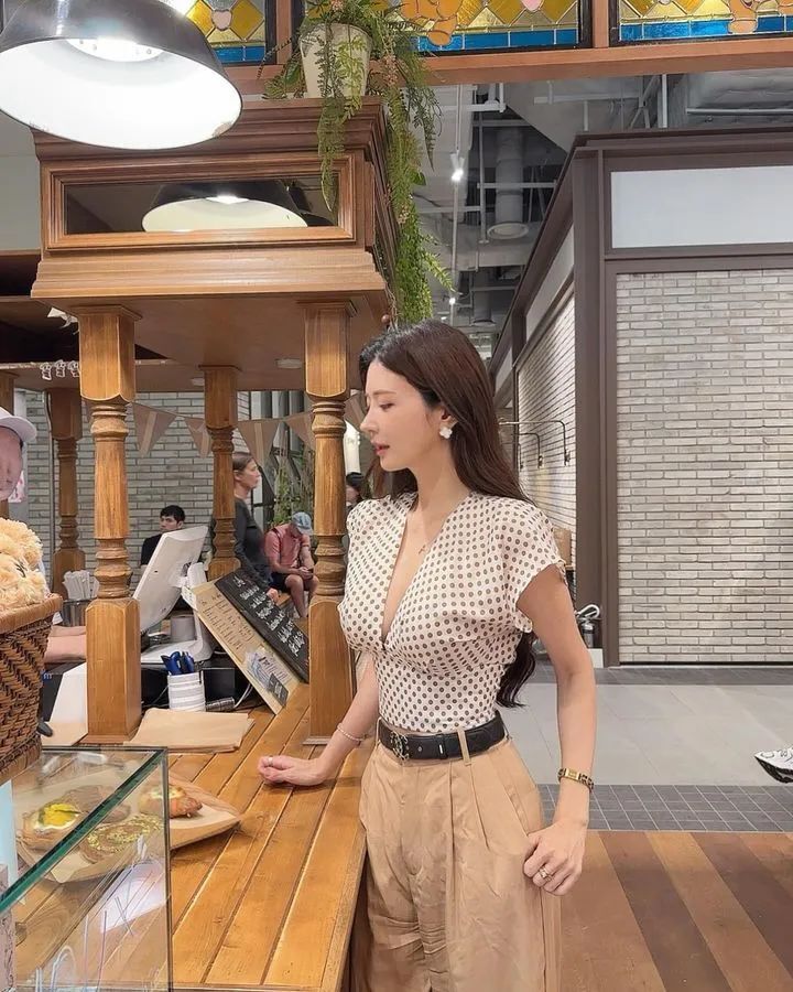 [仙女集]熟女风の网红，谁会不喜欢呢？