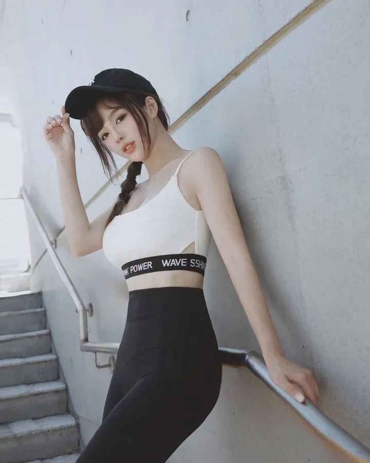 [仙女集]既有颜值，又有身材，真TM绝了