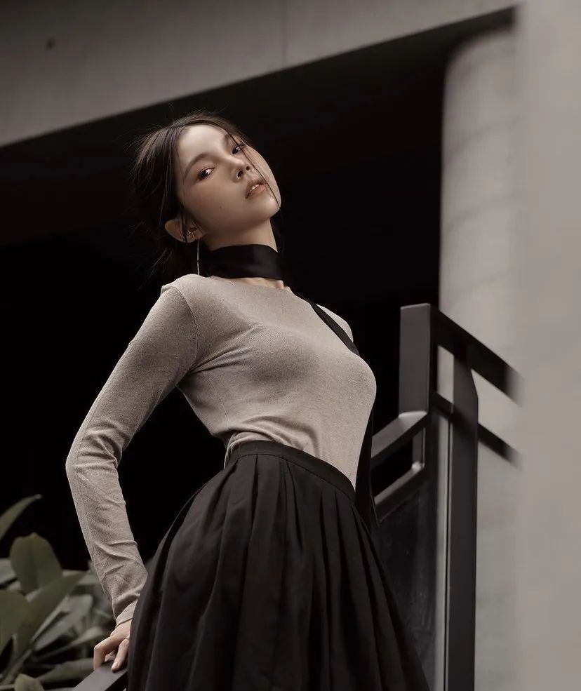 [仙女集]是真性感，也是真优雅！