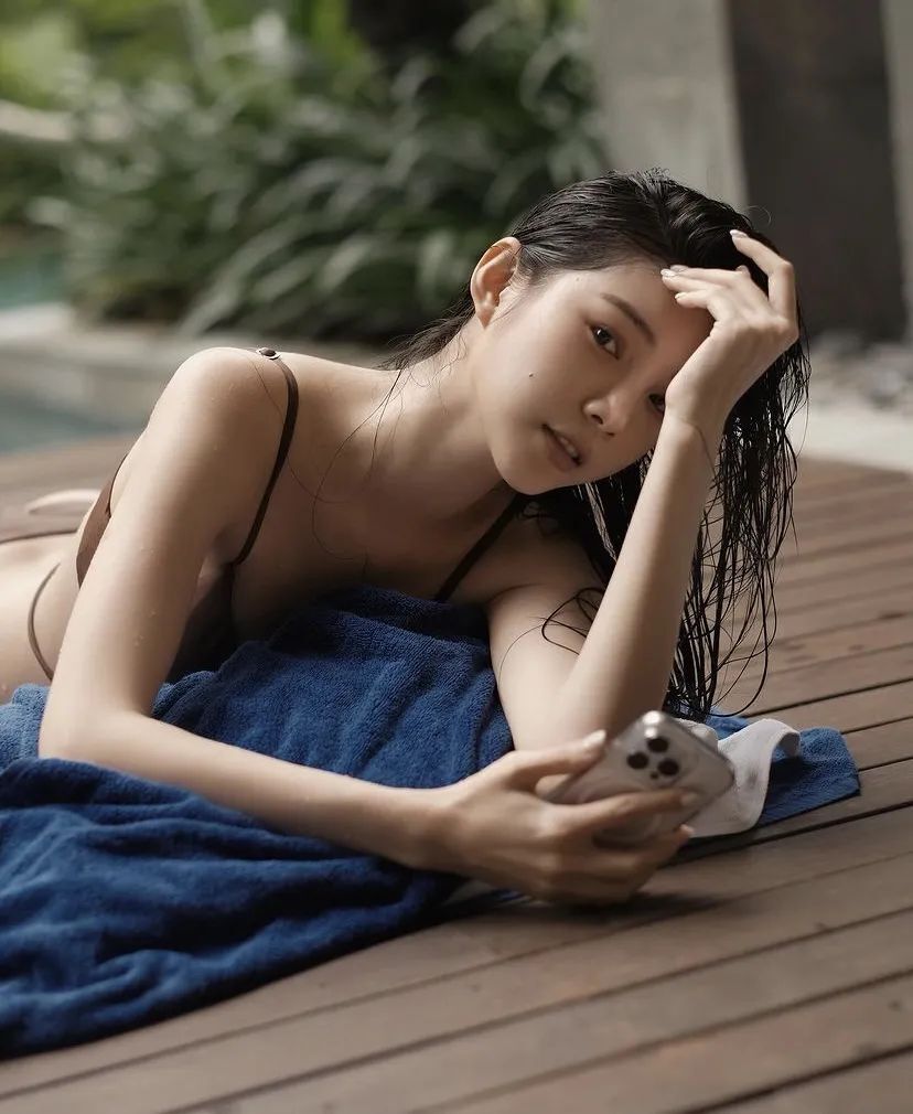 [仙女集]是真性感，也是真优雅！