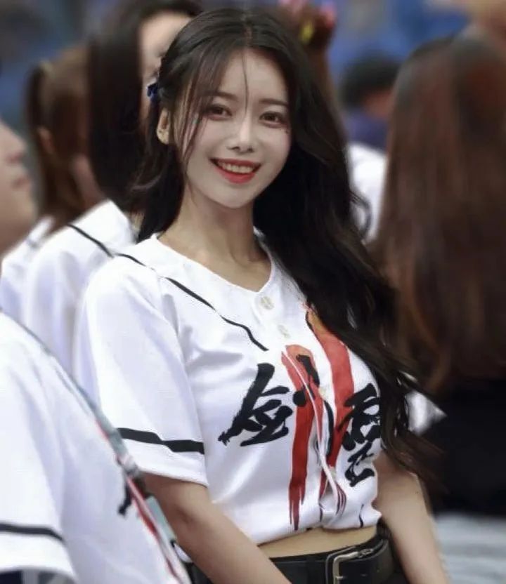 [仙女集]看到她身材，我心就跳出来了