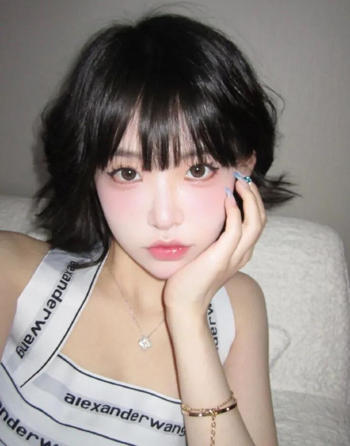 [仙女集]国产甜妹天花板，看到她我心化了~