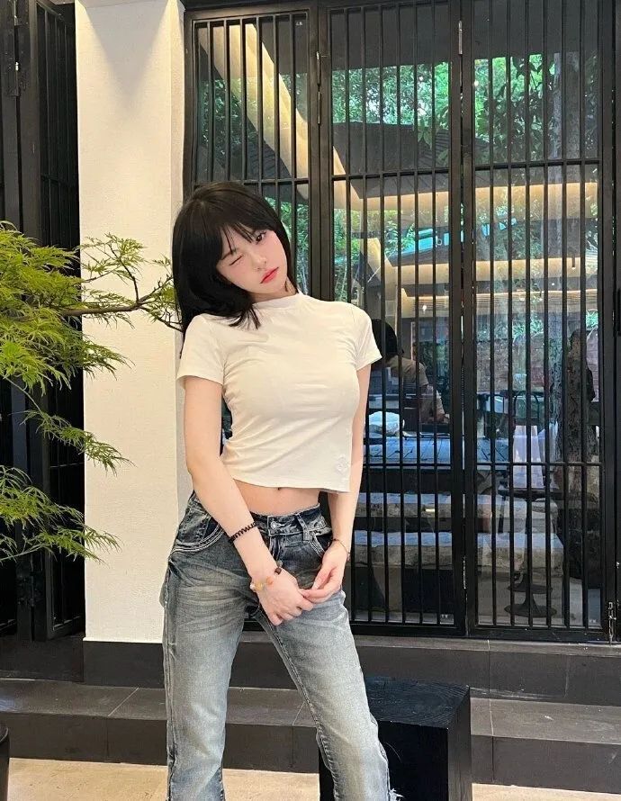 [仙女集]国产甜妹天花板，看到她我心化了~