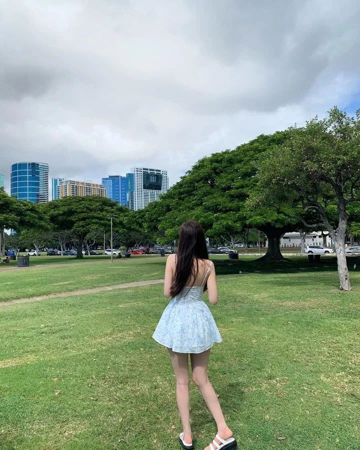 [仙女集]她香香，太绝了