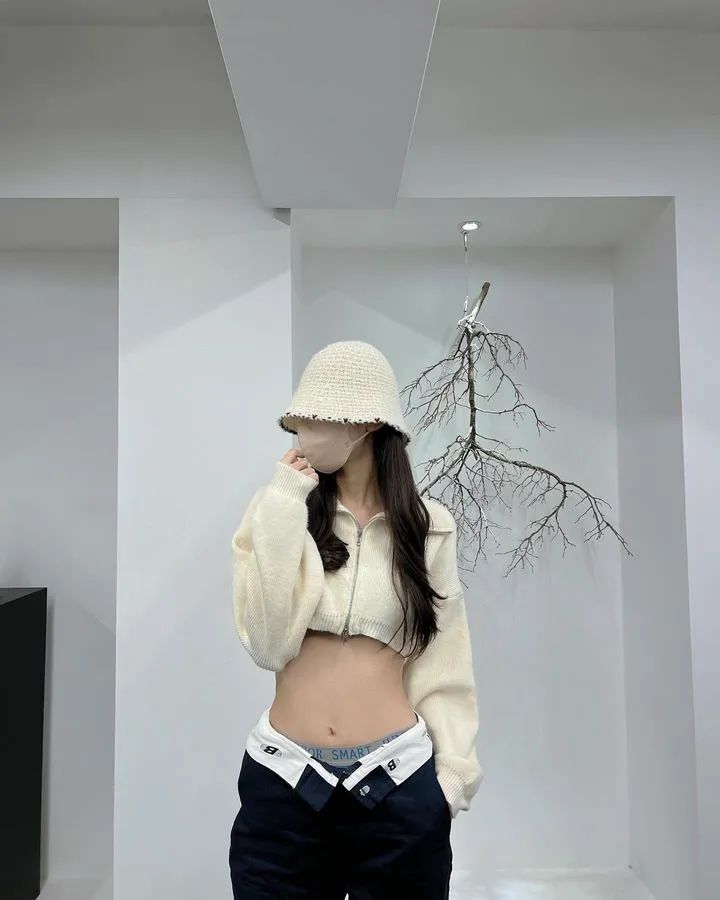 [仙女集]这身牛仔短裤，真绝了！！