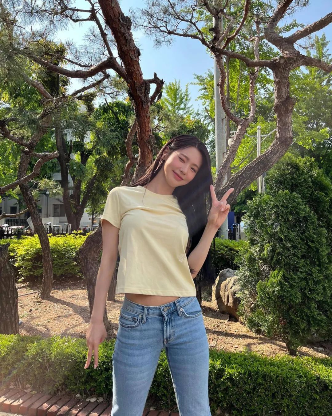 [仙女集]别戴眼镜！我承受不住！