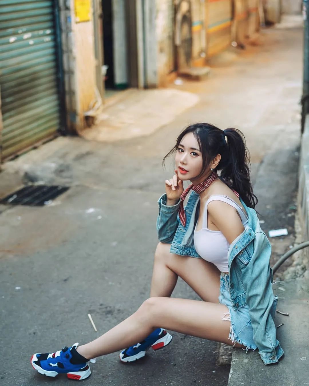 [仙女集]今天得多喝点营养快线