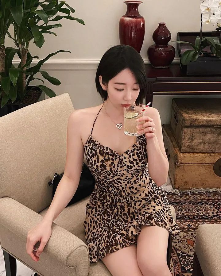 [仙女集]这颜值和身材，你扛得住？