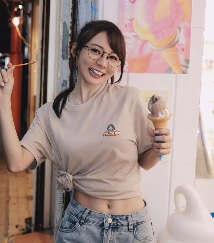[仙女集]这个湾湾模特，我真爱死了