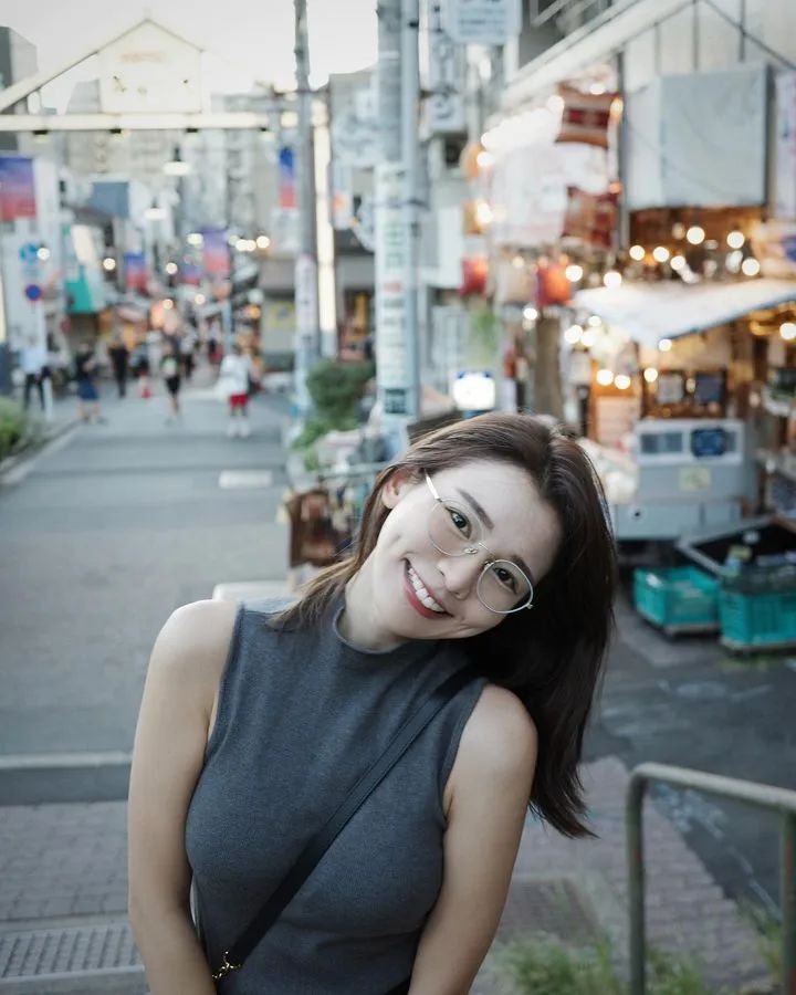 [仙女集]这个湾湾模特，我真爱死了