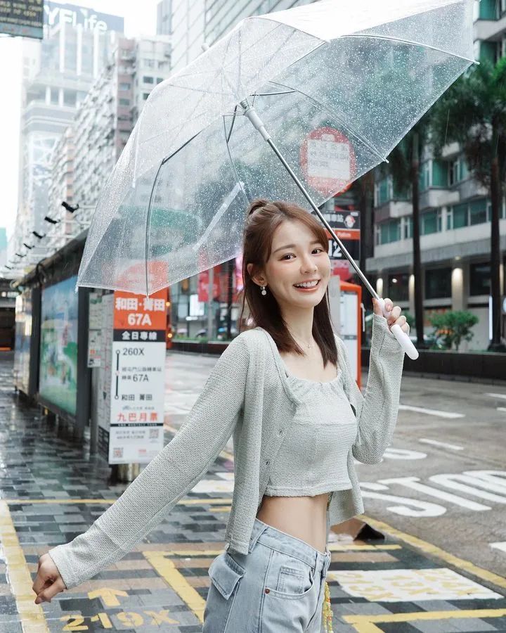 [仙女集]这个湾湾模特，我真爱死了