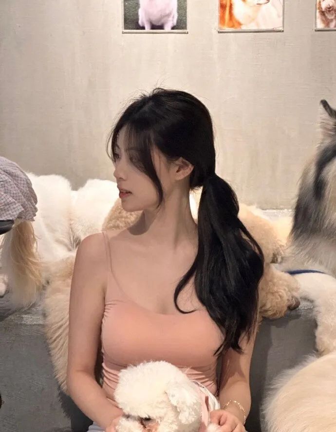 [仙女集]这颜值，我能看一辈子