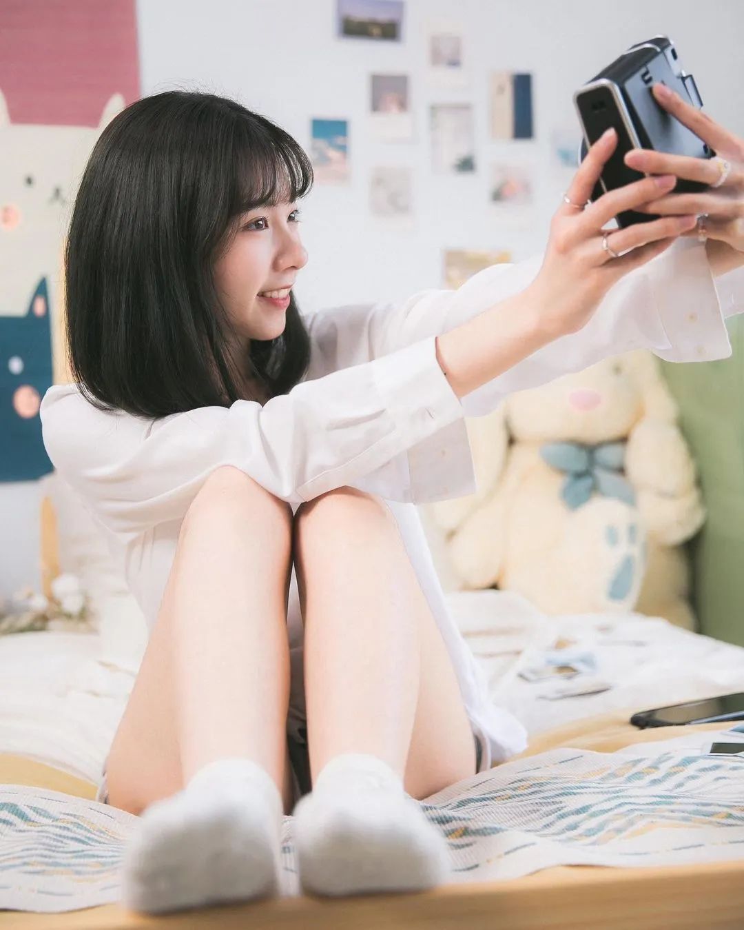 [仙女集]青春期美少女，也太绝了吧！