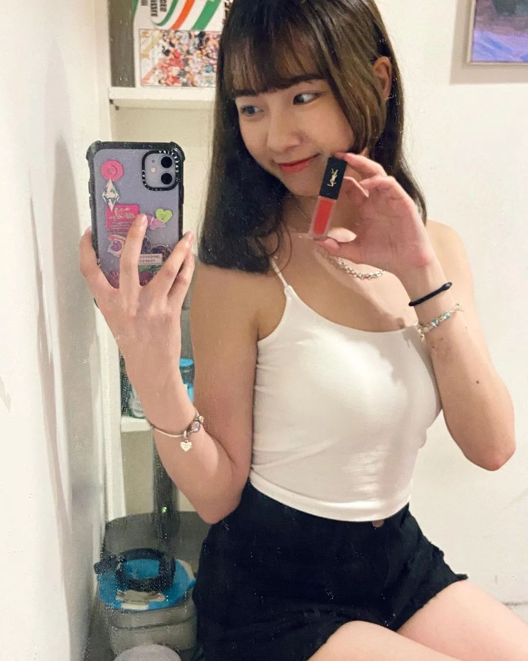[仙女集]青春期美少女，也太绝了吧！