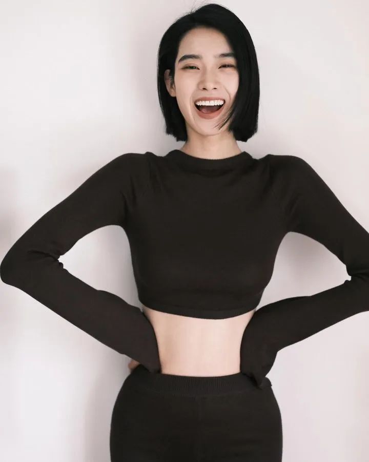 [仙女集]时装模特，身材颜值没得说