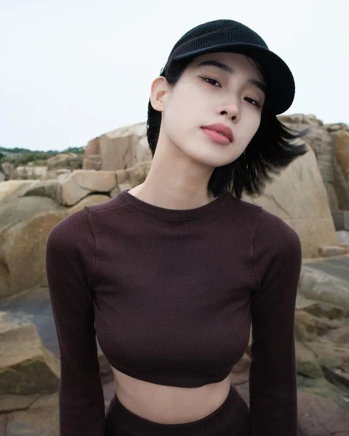[仙女集]时装模特，身材颜值没得说
