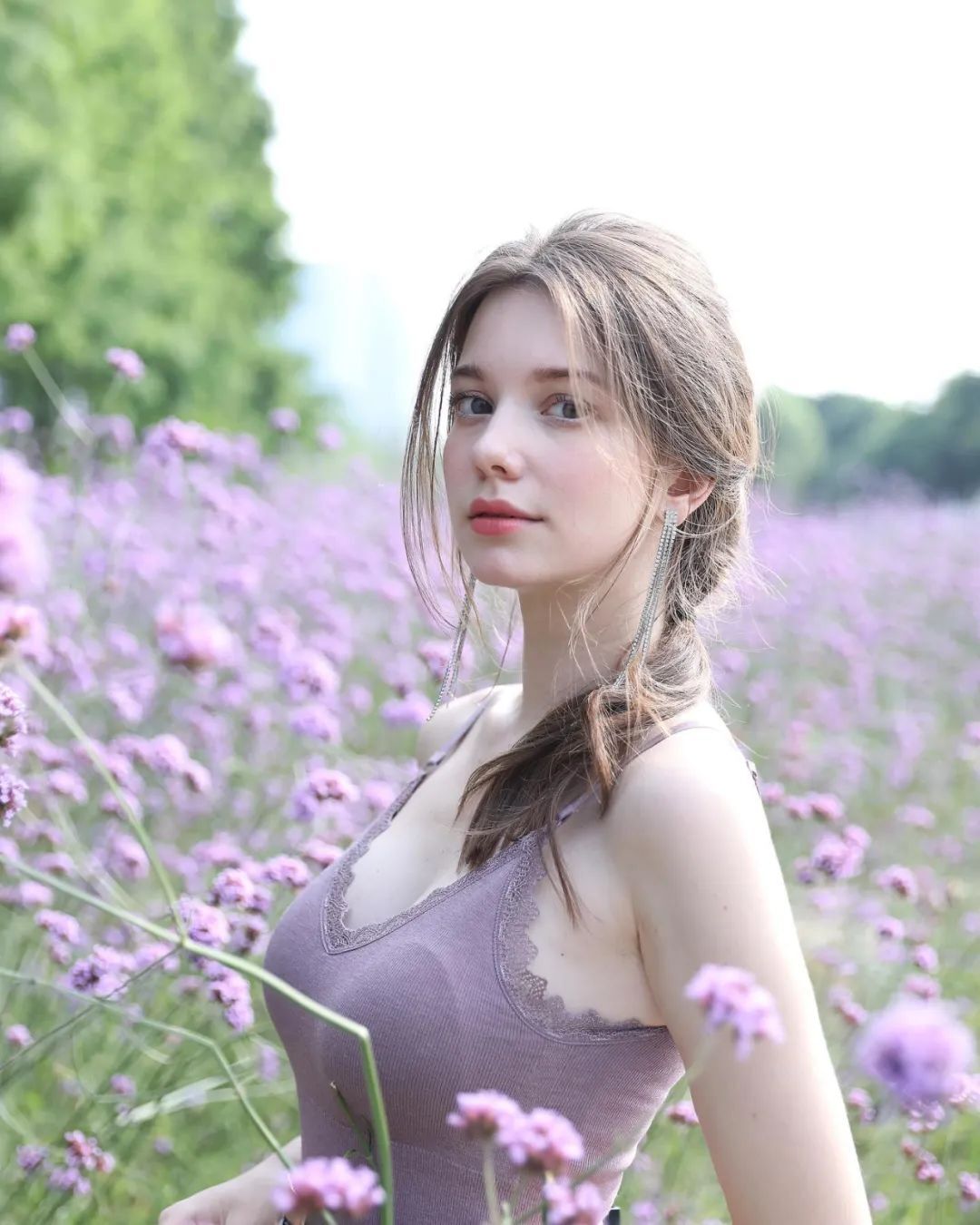 [仙女集]全球百大最美面孔！太绝了！