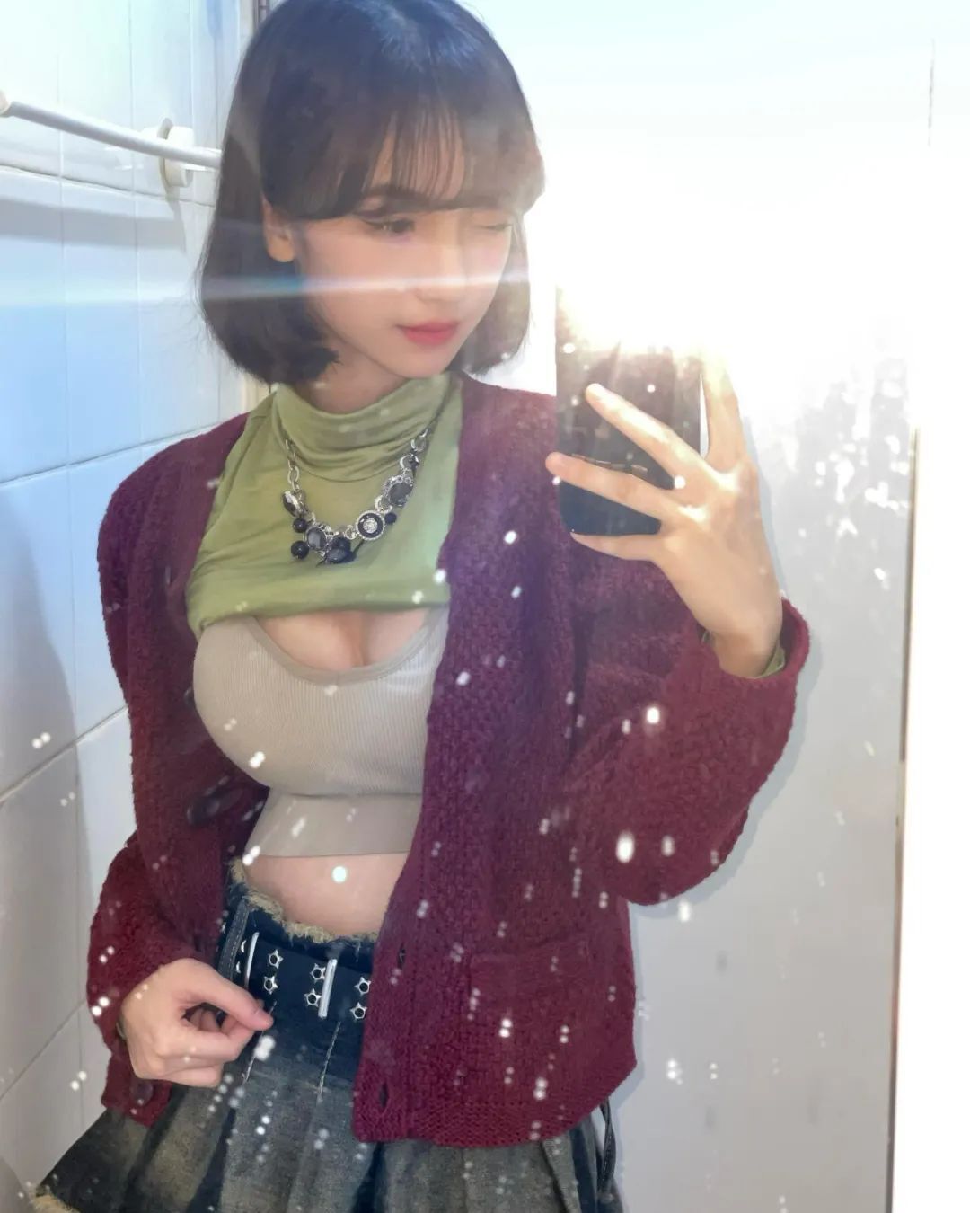 [仙女集]这身材，真太不科学了