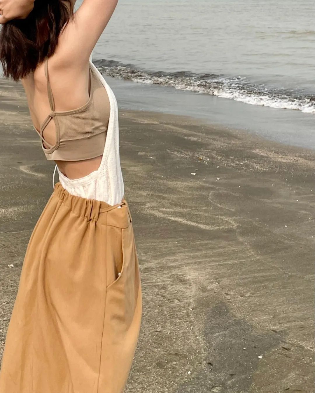 [仙女集]这身材，真太不科学了