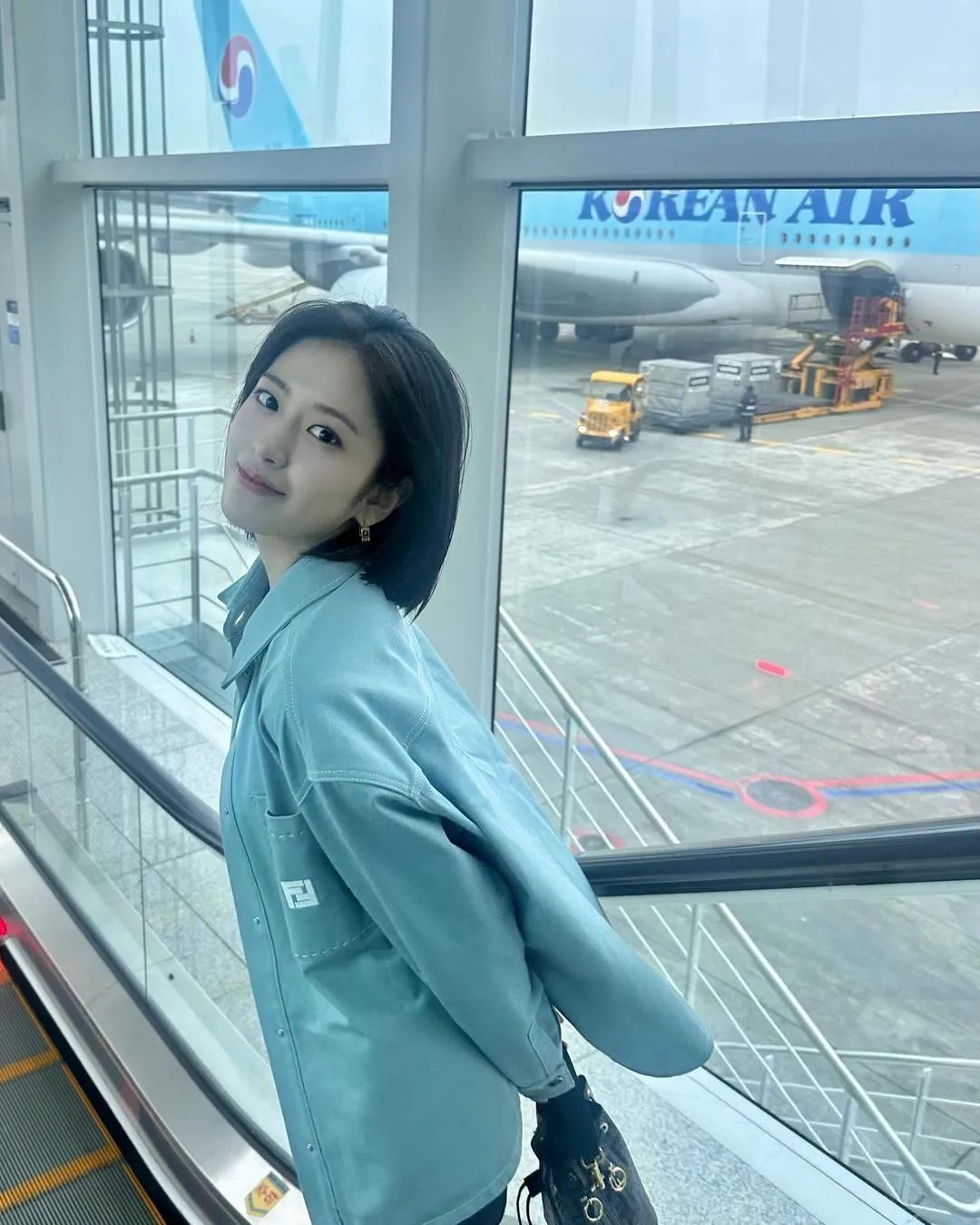 [仙女集]这世界上最美事儿，是给她做贴身保镖！