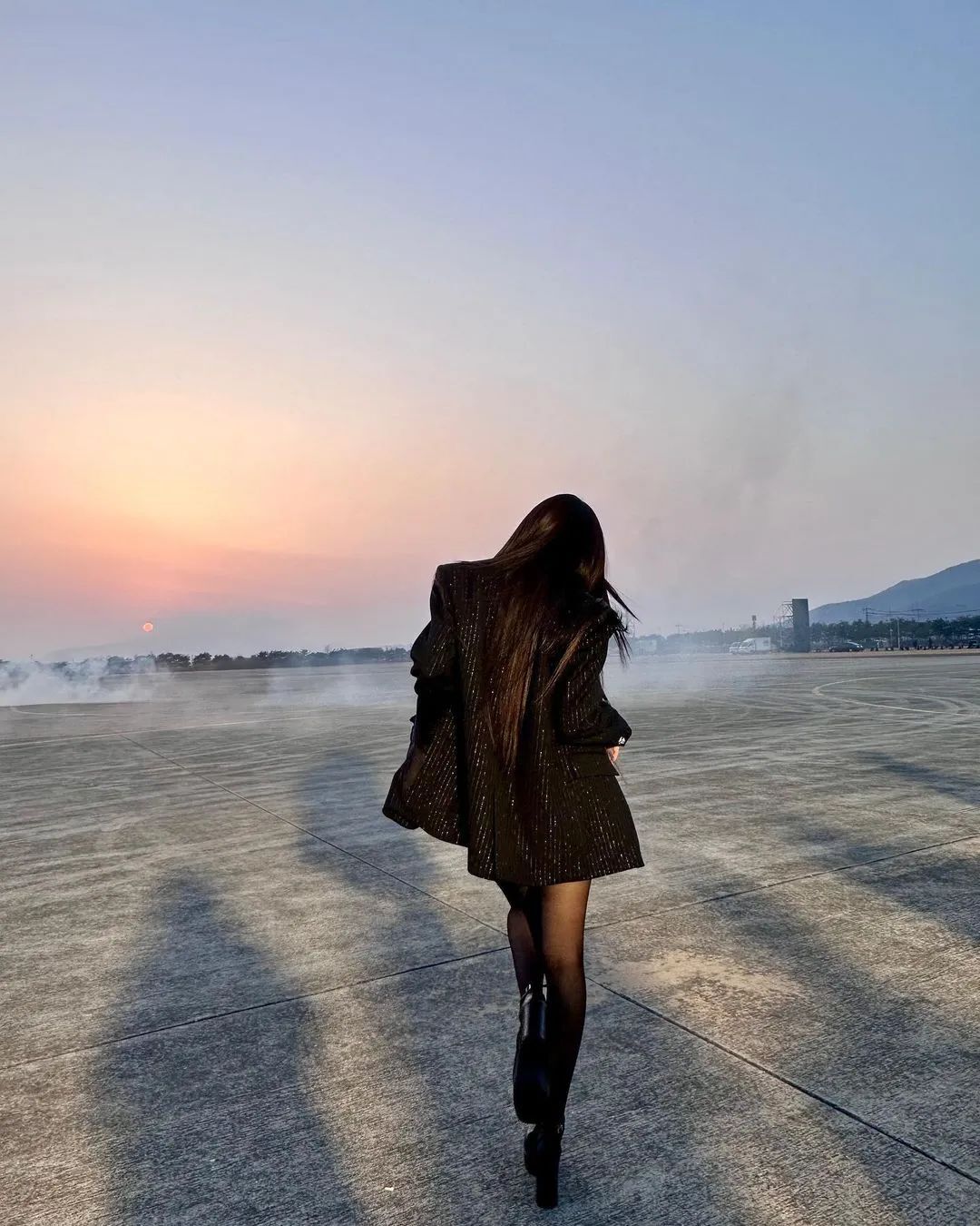 [仙女集]这世界上最美事儿，是给她做贴身保镖！