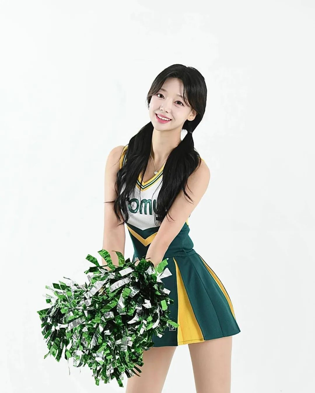 [仙女集]湾湾啦啦队美女，太绝了！