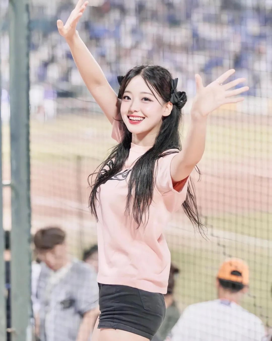 [仙女集]湾湾啦啦队美女，太绝了！