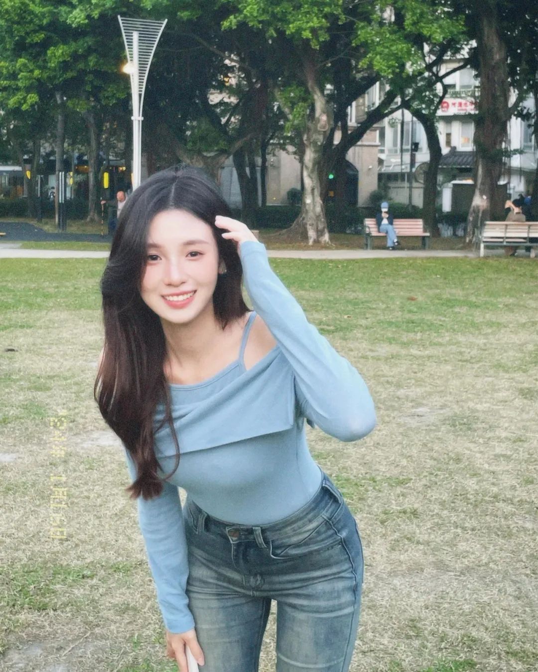 [仙女集]台妹大学生，得多招人稀罕！
