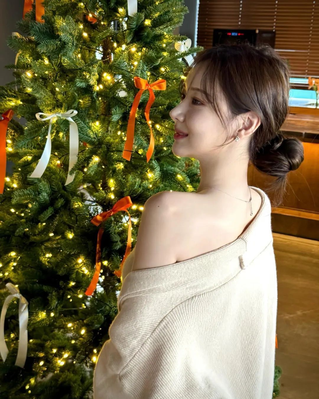 [仙女集]可爱鹿鹿小姐，真羡慕财阀啊！