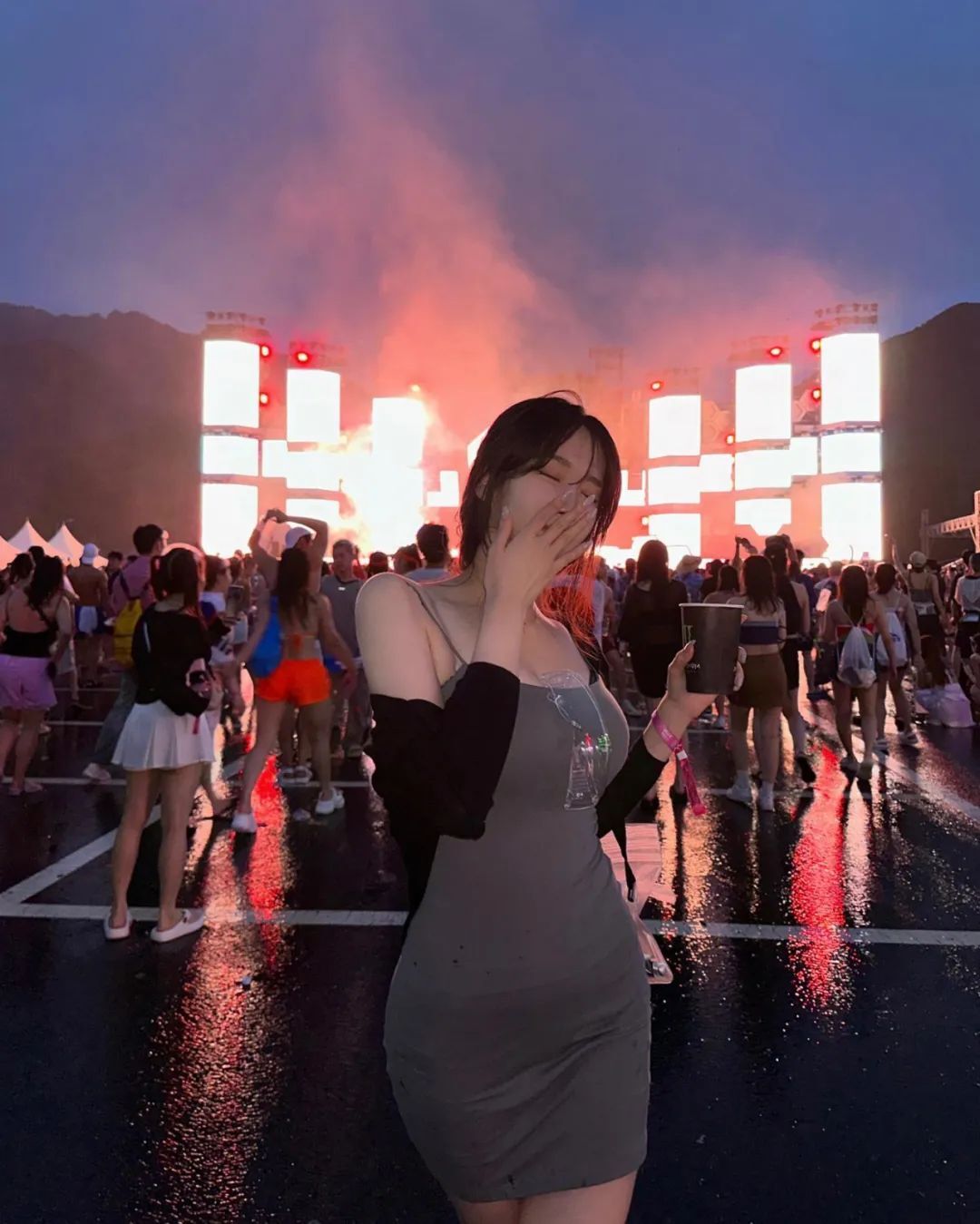 [仙女集]有凶器，有身材，还有...