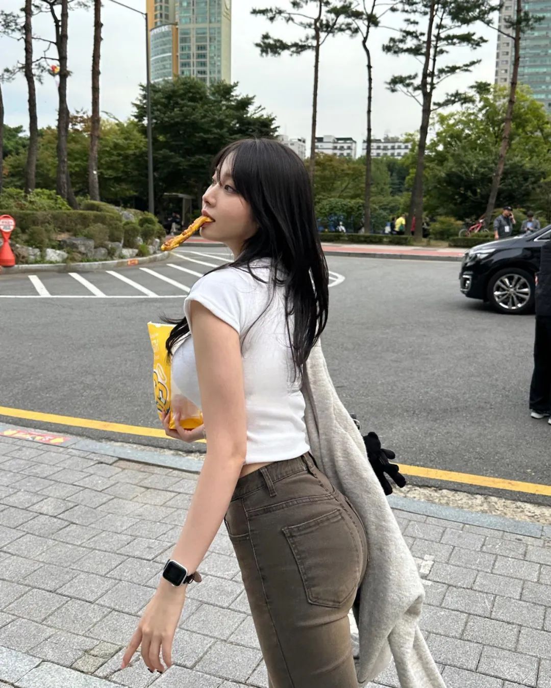 [仙女集]有凶器，有身材，还有...