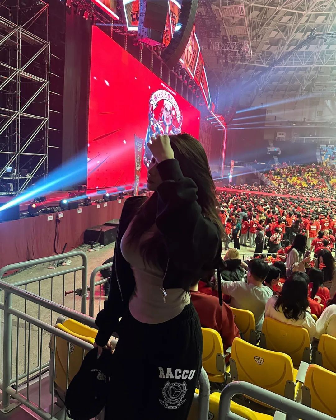 [仙女集]有凶器，有身材，还有...