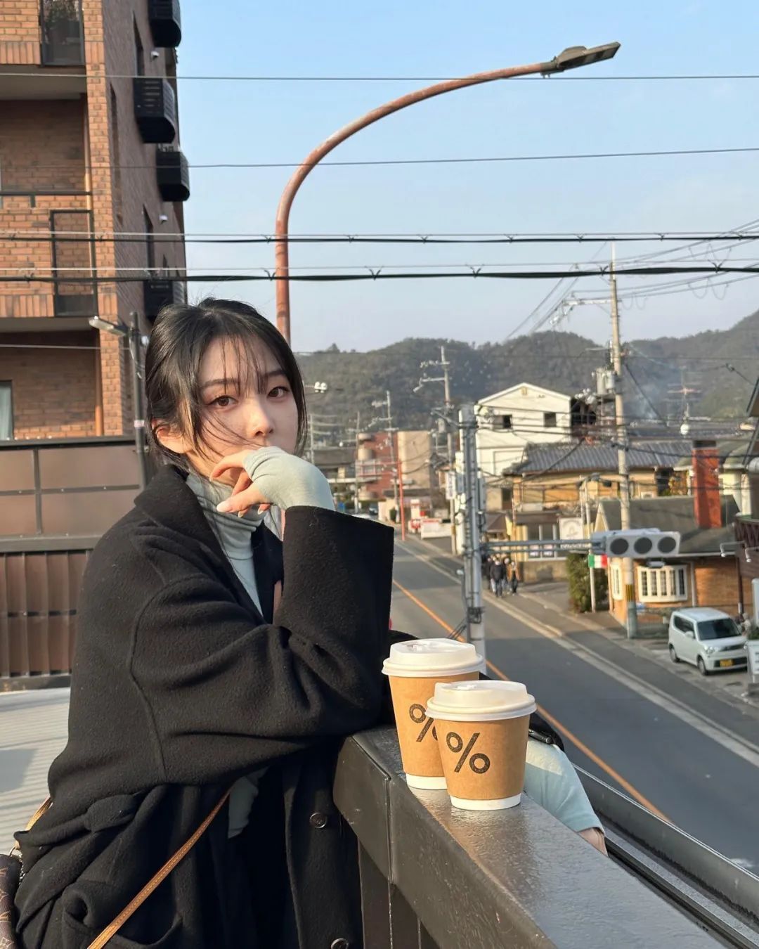 [仙女集]这马尾，晃到我心里了